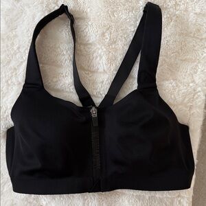 Victoria Secret Sport Women's Zip Front Sports Bra